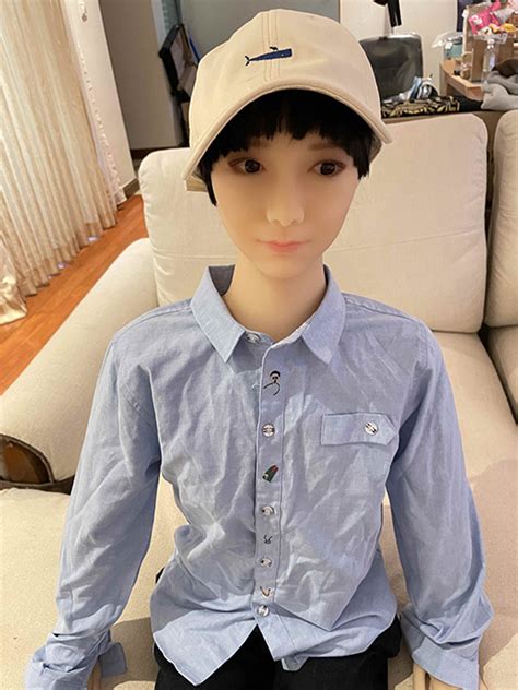 DH Male Doll 140cm Sex Doll For Women UmeDoll