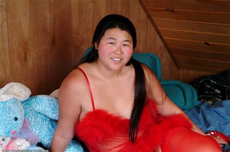 Natural Asian Lingerie XXX Dessert Picture