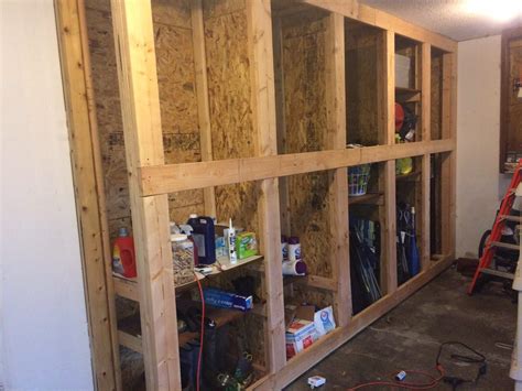How To Plan And Build Diy Garage Storage Cabinets