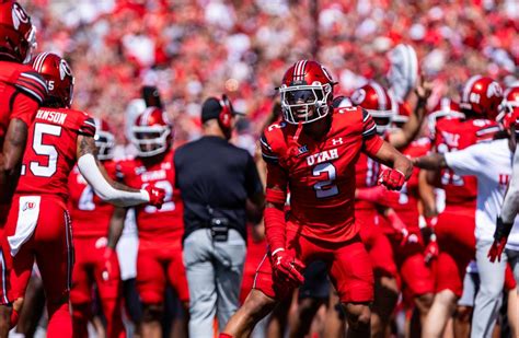 utah football finishes  season strong  ucf