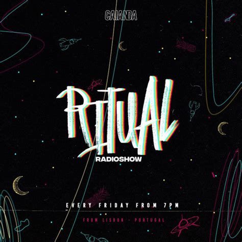 Stream Ritual Radio Show By Caianda Listen Online For Free On