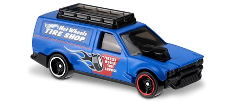 Time Shifter In Blue Hw City Works Car Collector Hot Wheels