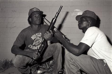 Who Are The Bloods And Crips And What Do They Stand For