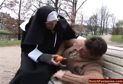 Horny Nun Is Getting Fucked By A Big And Hard Cock Babe Porn XHamster