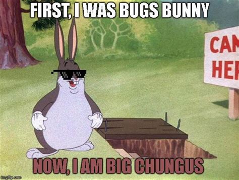 big chungus meme origin meaning history memesguy