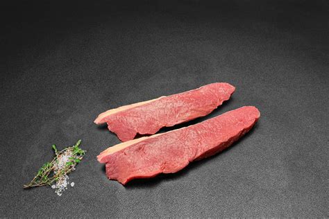 Blonde D Aquitaine Picanha Biefstuk Harries Vlees