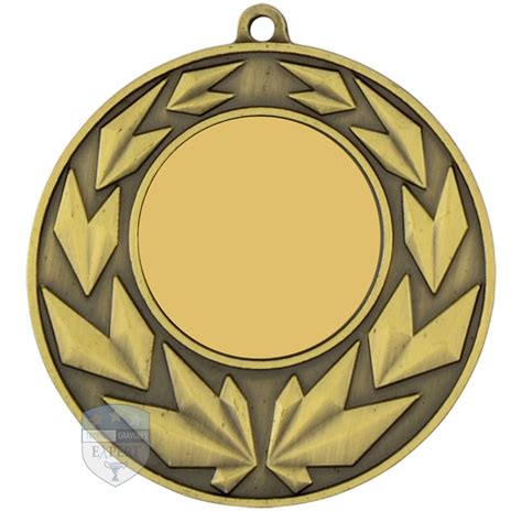 TrophÉes Gravures Expert Médaille Insertion Avec Votre Logo