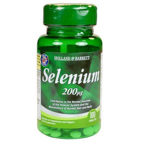 Селен - хранителната добавка, от която се нуждае семейната аптечка ...