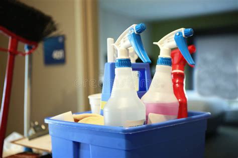 Cleaning Tools Stock Photo Image Of Cleaner Housekeeping 115175322