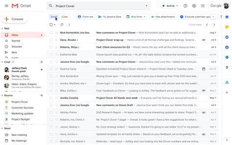 Updates In G Suite Unify Contacts Content And Tasks In Gmail So You