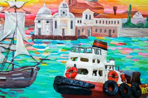 Баллада о маленьком буксире - Музей Москвы