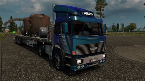 ETS 2 Mod Iveco 190 38 Special Edit Euro Truck Simulator 2 1 31