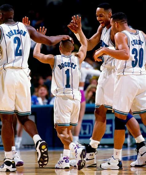 EPISODE 265: The Charlotte Hornets - With Muggsy Bogues — Good Seats ...