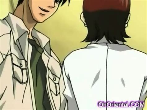 Sexy Brunette Business Woman Caught Naked