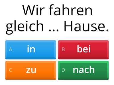 von bei zu unterrichtsmaterialien