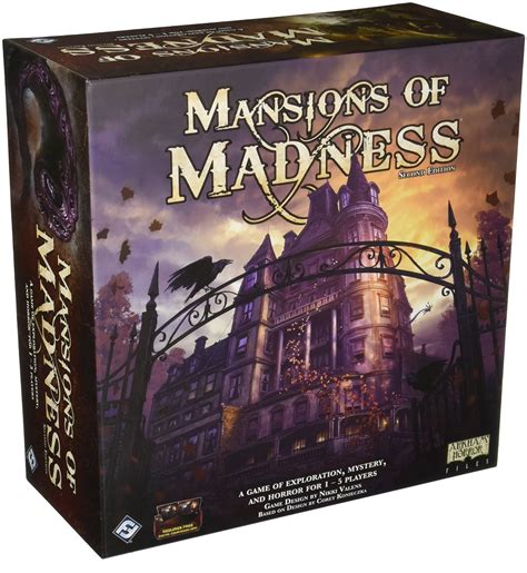 Mansions Of Madness New Scenarios 8