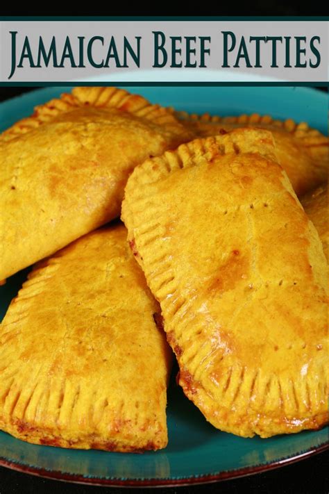 Jamaican Beef Patties Jamaican Beef Patties Beef Patty Beef Patties