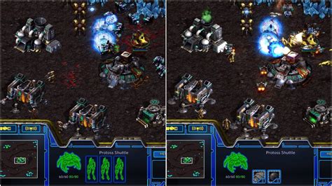 Remastered Graphics Rstarcraft