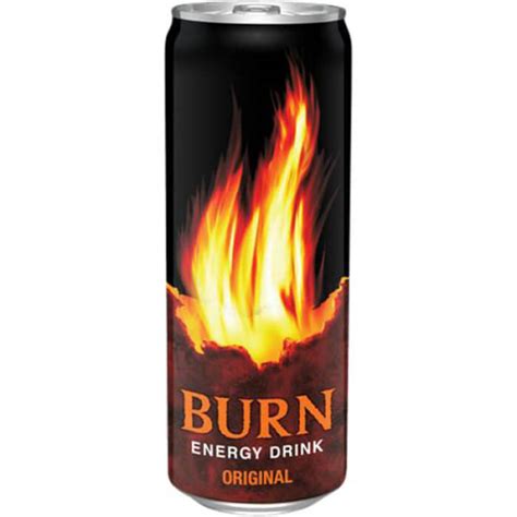 Burn Original 250 ML – Sarper Market