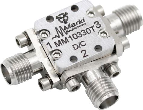 RF Mixers From Marki Microwave Online Store