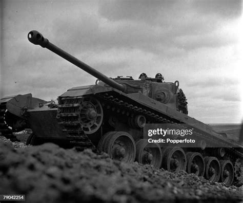 Centurion Tank Stock Fotos Und Bilder Getty Images