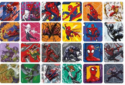 Jogo Da Memoria Do Homem Aranha - Veja Jogo da Memória Homem Aranha Marvel aqui! - Rihappy - Ri Happy