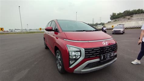 Siap Mengaspal Intip Spesifikasi Dan Harga Hyundai Stargazer Jogjaaja