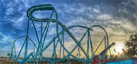 Emperor Update At Seaworld San Diego Rollercoasters