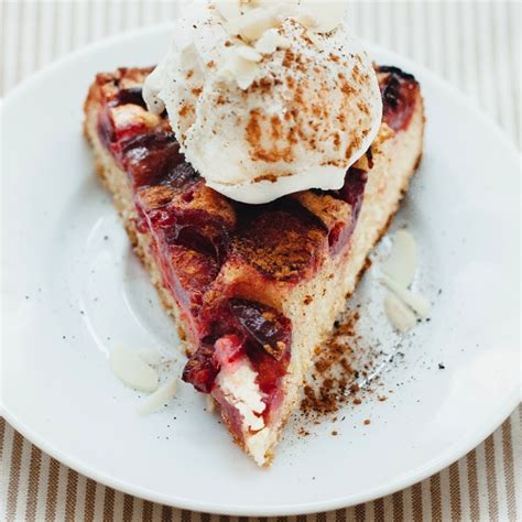 Сливовый пирог ginger blonde LiveJournal