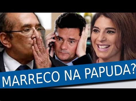 ANDRÉIA SADI SÉRGIO MORO SE TORNA RÉU POR CALÚNIA CONTRA GILMAR MENDES