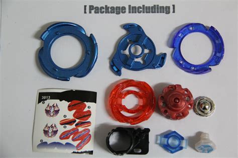 Beyblade D Rapidity Metal Fusion Beyblades Toy Set Beyblade Big Bang