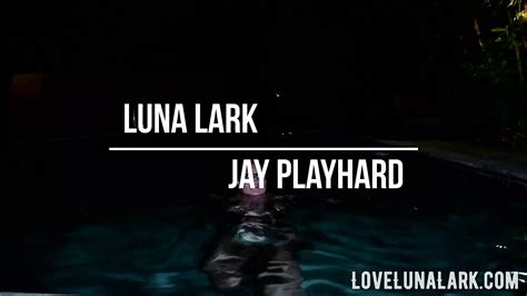 La Bbw Luna Lark Scopa Il Bbc Di Jay Playhard In Piscina XHamster