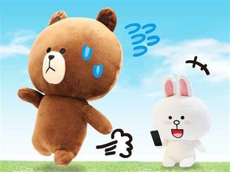 Line×ana Ana60周年記念キャンペーン ブラウンとコニー 旅のおトク情報！【social Sky Parkで東京マラソン2013を