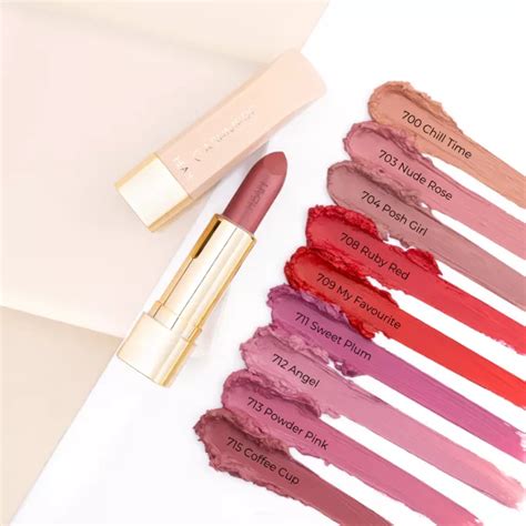 Hean Cashmere Pomadka Do Ust Nude Rose Sklep Cocolita