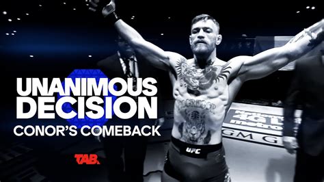 Return of the Mac | Unanimous Decision - YouTube