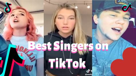 TikTok Singers Better Than REAL ARTISTS 2020 YouTube