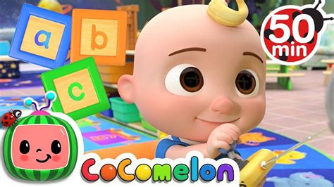 Cocomelon ABC Song