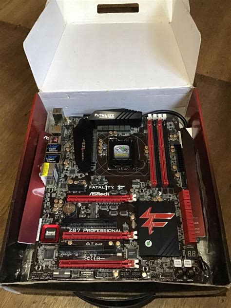 Asrock Fatality Z Professional Series Computers Tech Parts