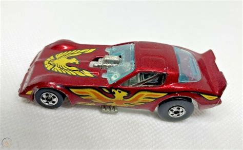 Vintage Hot Wheels Pontiac Trans Am Firebird Funny Car Bw Malaysia