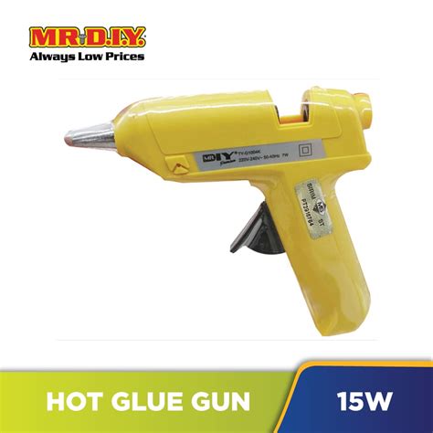 MR DIY Hot Glue Gun W Shopee Malaysia