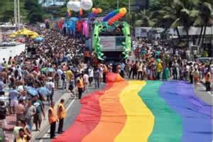 One Million Revelers Celebrate Brazil Gay Pride On Top Magazine Lgbt News Entertainment