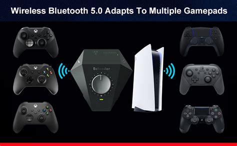 Beloader Pro PS5 - Adaptador de juego para Cronus Zen/Xim Apex/Titan ...