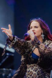 Joanna JoJo Levesque In A Bikini Instagram Photos June CelebMafia