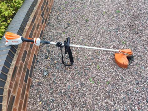 Stihl Fsa 60r Cordless Strimmer Body Only £9500 Picclick Uk