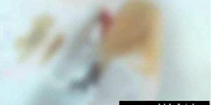 Francesca Kitten Blonde MILF In The Gloryhole Tnaflix