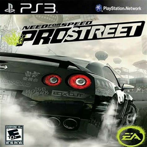 Jual DVD Game Ps3 Hen Cfw Need For Speed Pro Street Shopee Indonesia