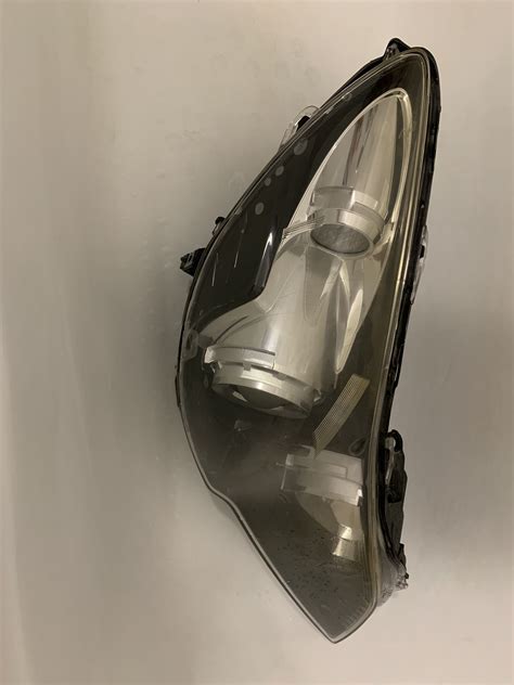 Черные маски фар — Subaru Legacy (BM/BR), 2,5 л, 2011 года | стайлинг ...