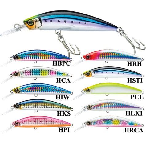 Duel Hardcore Heavy Minnow F1189 Pesca Spinning