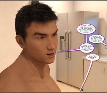 Chaser A Round Robin Story Muses Sex And Porn Comics