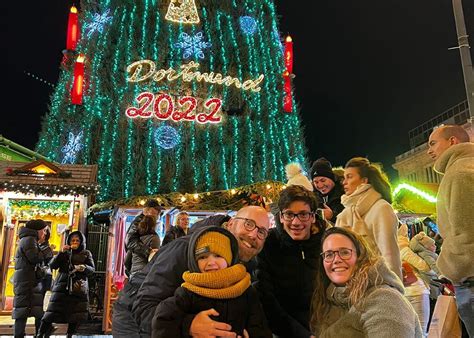 visiting     christmas markets  germany